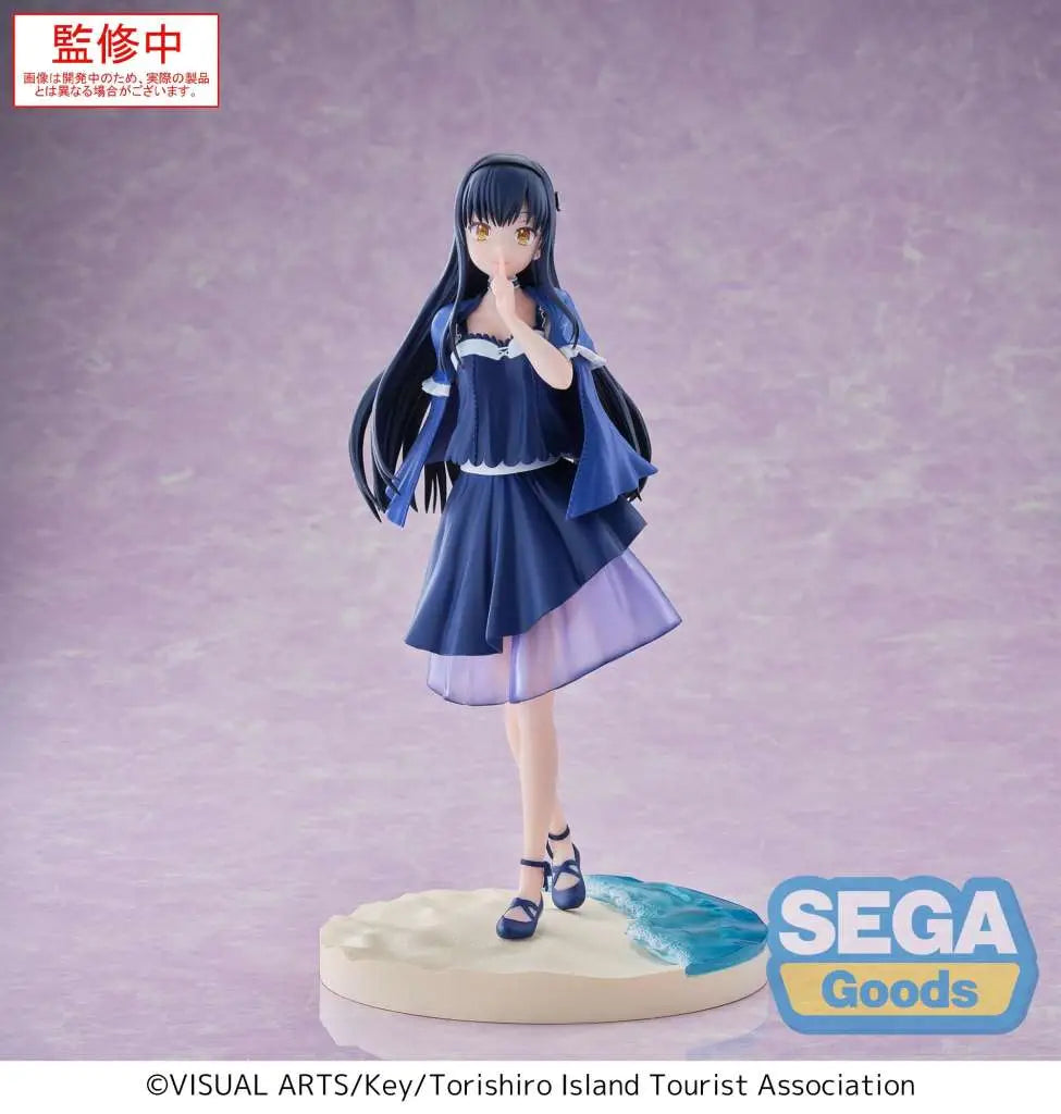 SUMMER POCKETS KAMOME KUSHIMA LUMINASTA SEGA