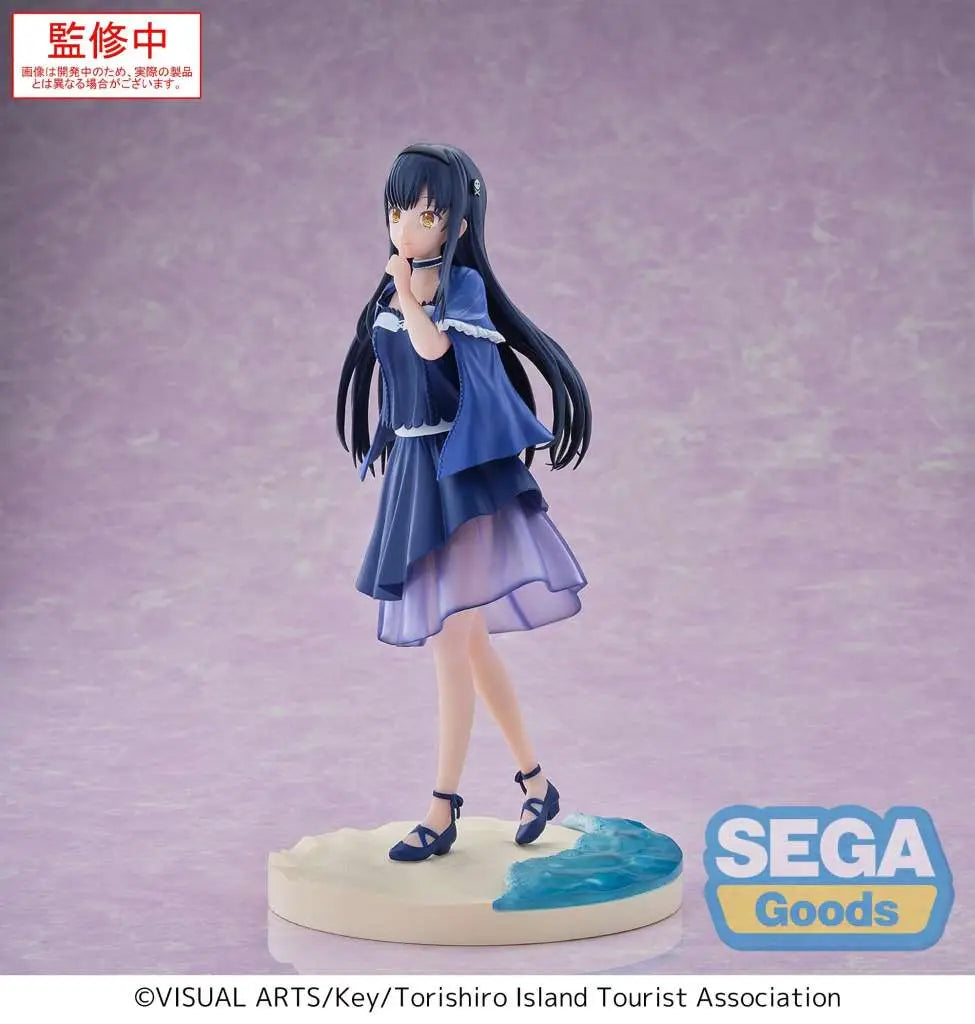 SUMMER POCKETS KAMOME KUSHIMA LUMINASTA SEGA