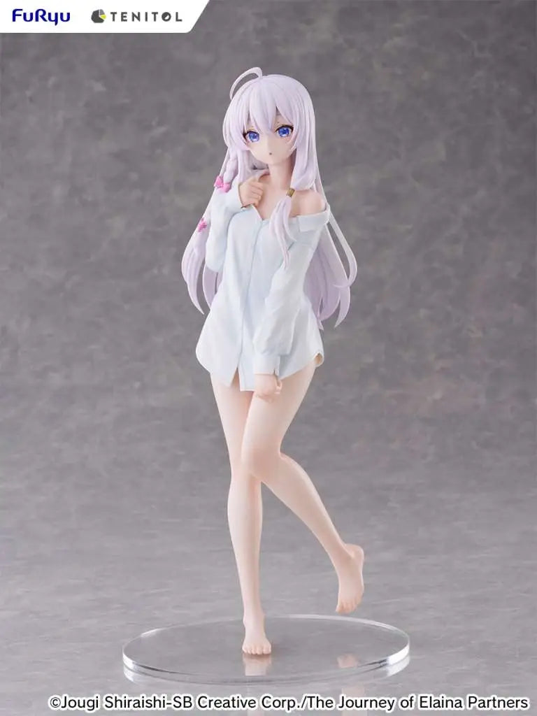 WANDERING WITCH ELAINA SHIRT TENITAL TALL FIG FURYU