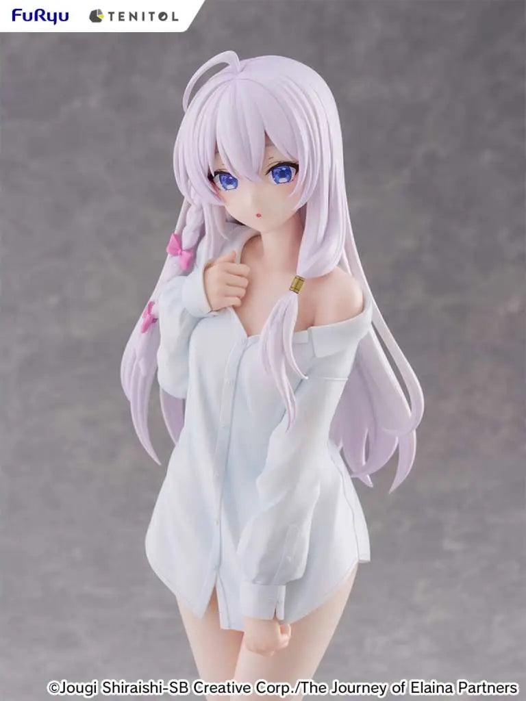 WANDERING WITCH ELAINA SHIRT TENITAL TALL FIG FURYU