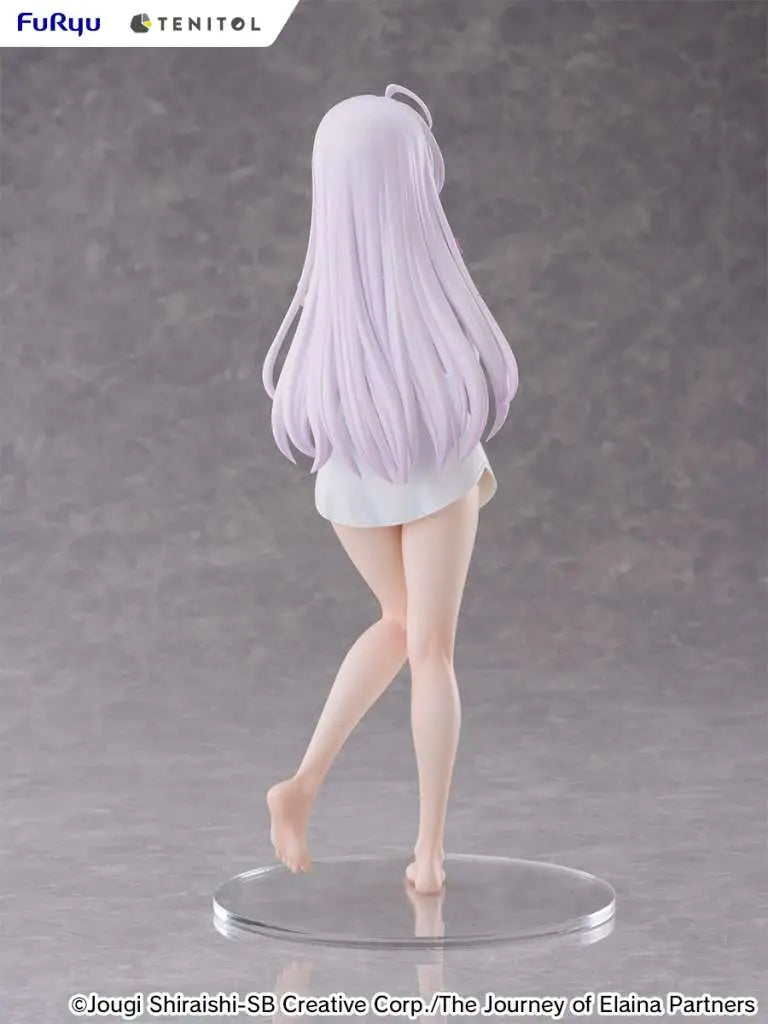 WANDERING WITCH ELAINA SHIRT TENITAL TALL FIG FURYU