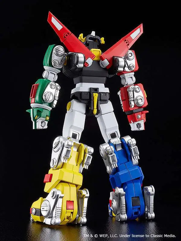 VOLTRON MODEROID MK RERELEASE GOODSMILE FR