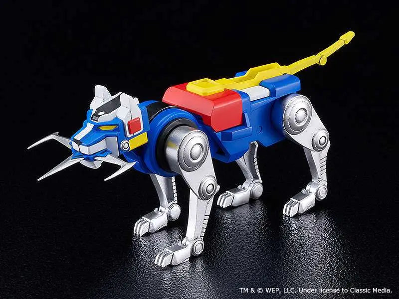 VOLTRON MODEROID MK RERELEASE GOODSMILE FR