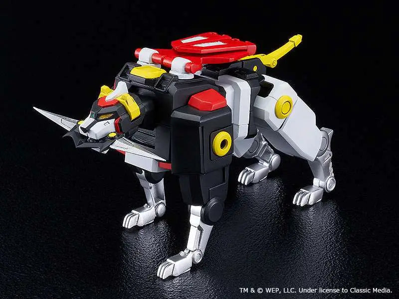 VOLTRON MODEROID MK RERELEASE GOODSMILE FR