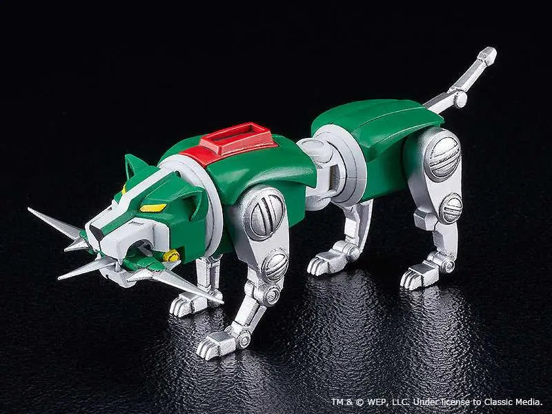 VOLTRON MODEROID MK RERELEASE GOODSMILE FR