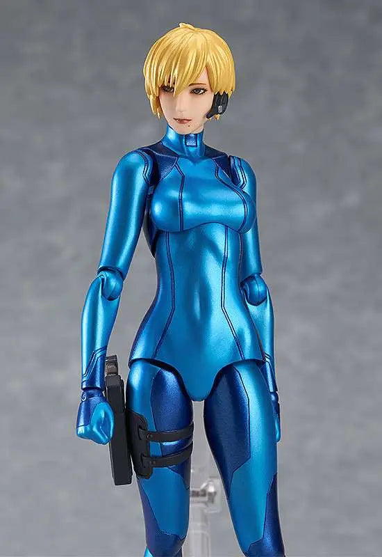 METROID SAMUS ARAN ZERO SUIT FIGMA GOODSMILE FR