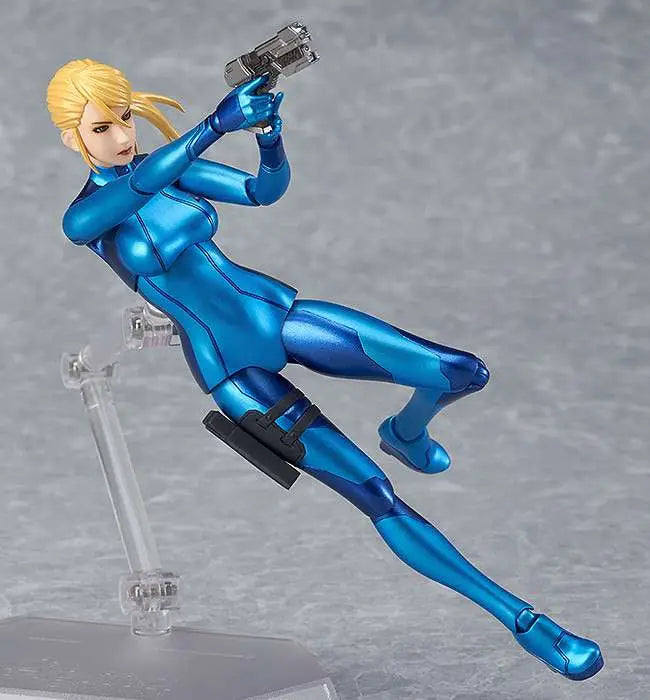 METROID SAMUS ARAN ZERO SUIT FIGMA GOODSMILE FR