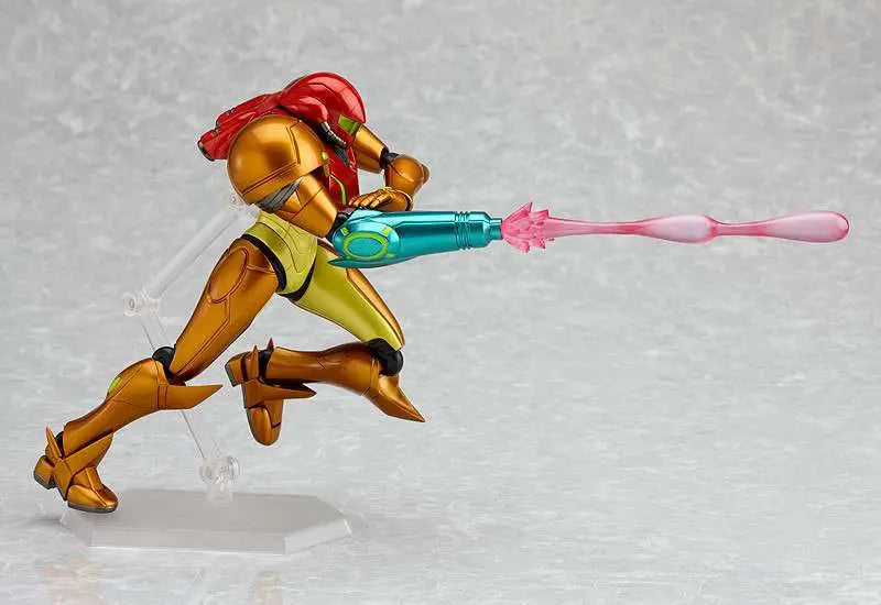 METROID SAMUS ARAN FIGMA GOODSMILE FR