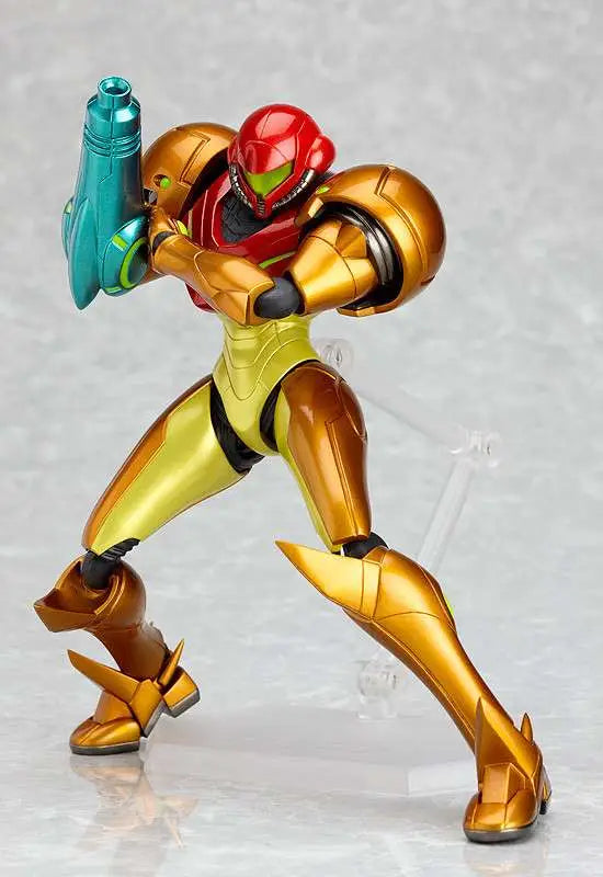 METROID SAMUS ARAN FIGMA GOODSMILE FR
