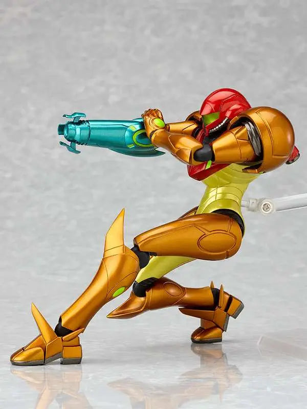 METROID SAMUS ARAN FIGMA GOODSMILE FR