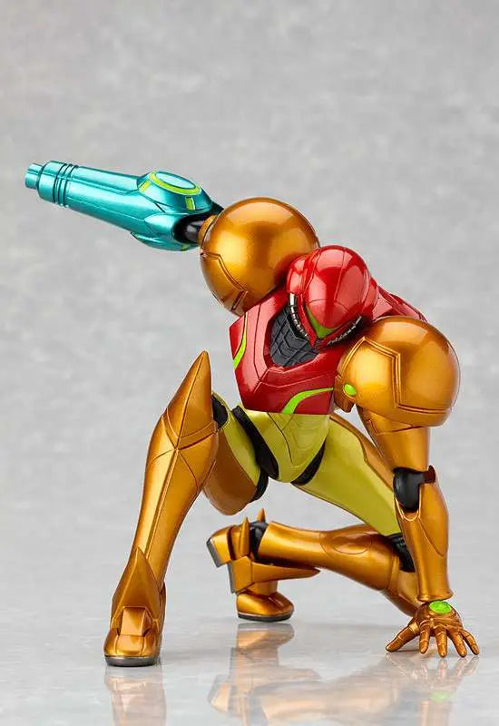 METROID SAMUS ARAN FIGMA GOODSMILE FR