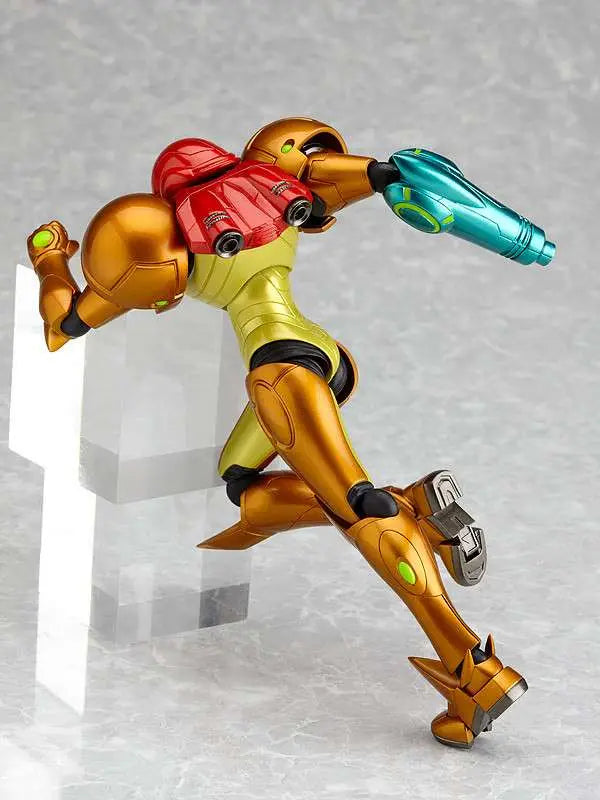 METROID SAMUS ARAN FIGMA GOODSMILE FR