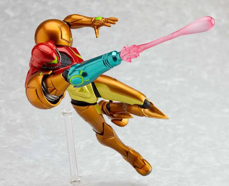 METROID SAMUS ARAN FIGMA GOODSMILE FR
