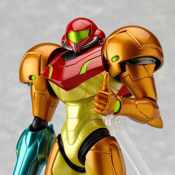 METROID SAMUS ARAN FIGMA GOODSMILE FR