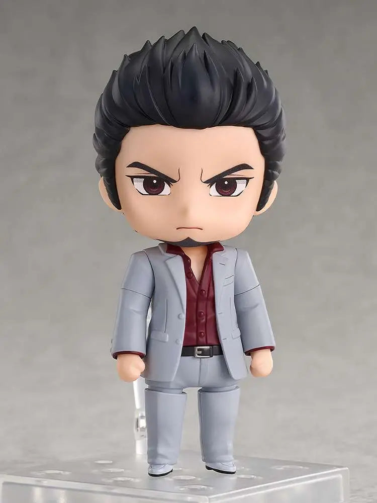 YAKUZA KAZUMA KIRYU NENDOROID MINI FIG GOODSMILE FR