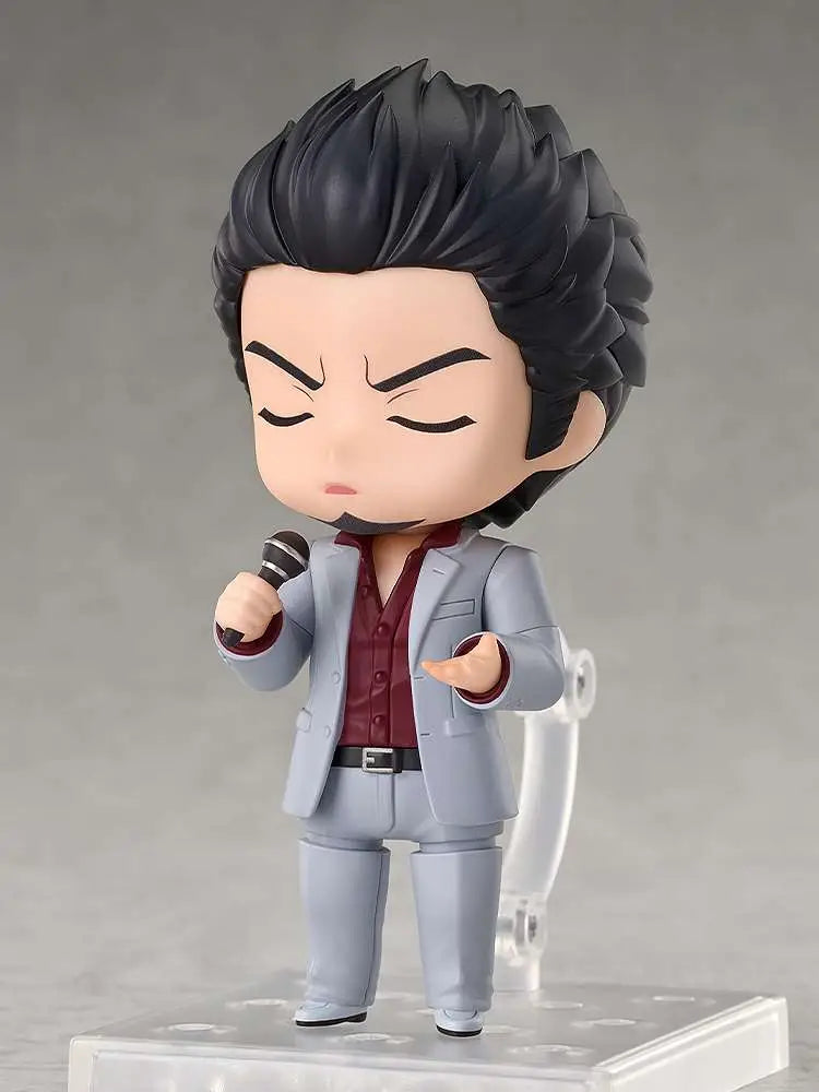 YAKUZA KAZUMA KIRYU NENDOROID MINI FIG GOODSMILE FR
