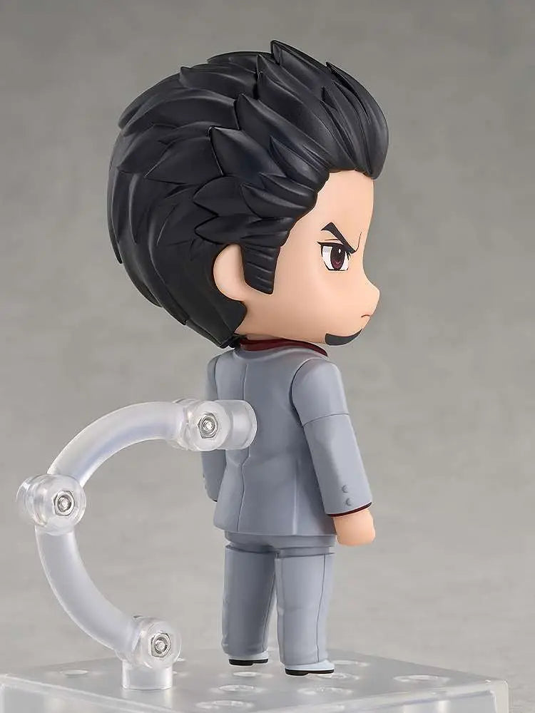 YAKUZA KAZUMA KIRYU NENDOROID MINI FIG GOODSMILE FR