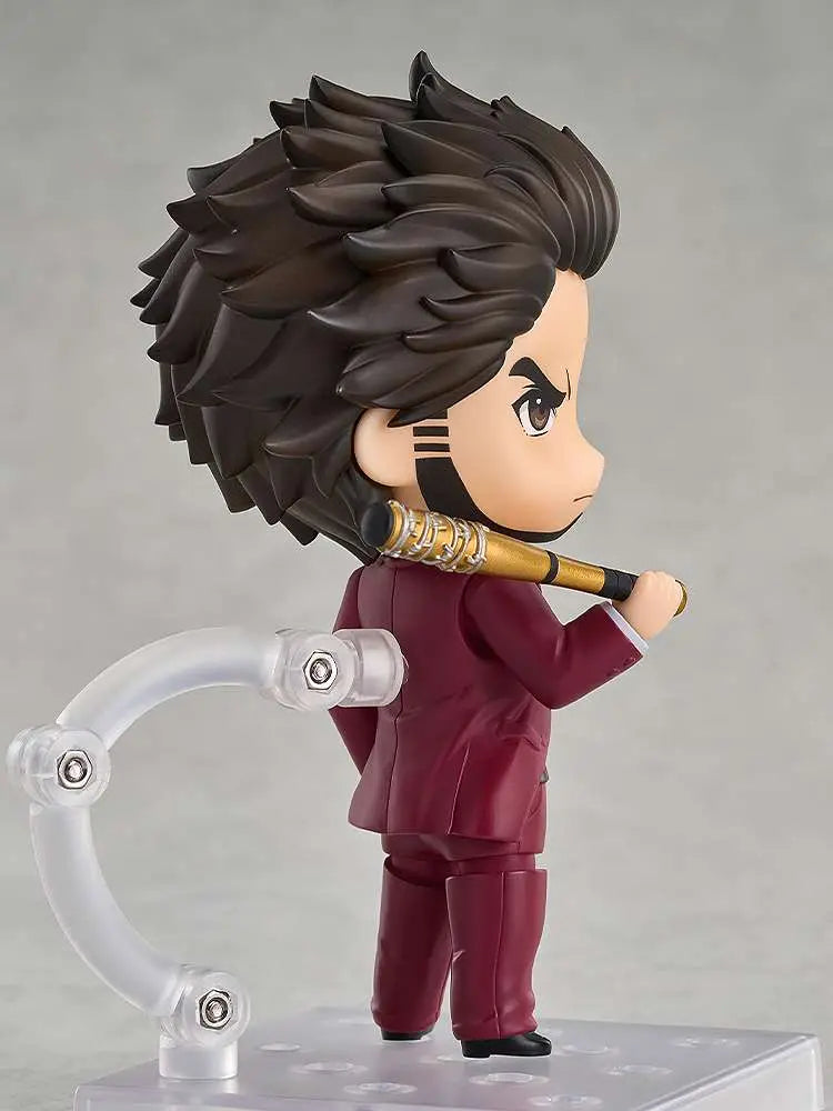 YAKUZA ICHIBAN KASUGA NENDOROID MINI FIG GOODSMILE FR