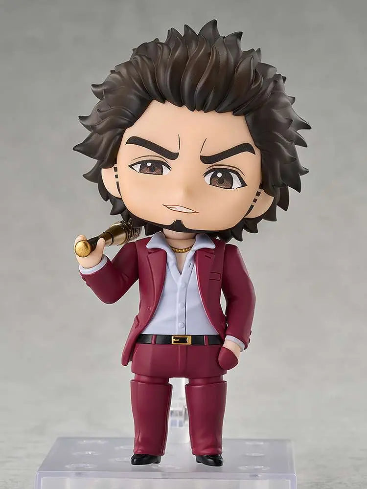 YAKUZA ICHIBAN KASUGA NENDOROID MINI FIG GOODSMILE FR
