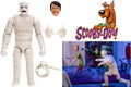SCOOBY DOO WAVE 1 MUMMY OF ANKHA DE LUXE ACTION FIGURE SCALE 1 12 Jada Toys