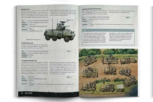 ARMIES OF THE UNITED STATES 3RD EDITION ENGLISH WARLORD GAMES