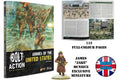 ARMIES OF THE UNITED STATES 3RD EDITION ENGLISH WARLORD GAMES