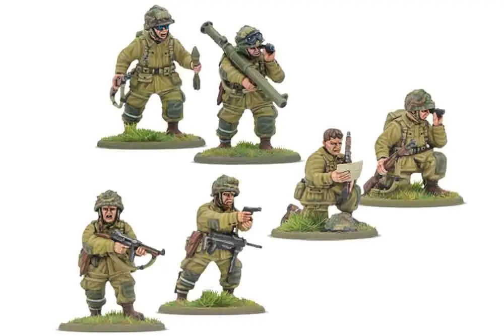 US AIRBORNE D DAY PLATOON WARLORD GAMES