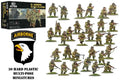 US AIRBORNE D DAY PLATOON WARLORD GAMES