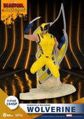 D STAGE DEADPOOL & WOLVERINE WOLVERINE BATTLE READY VER SPECIAL EDITION BEAST KINGDOM