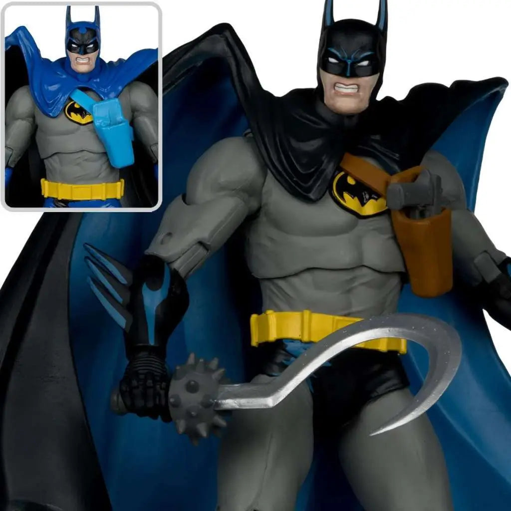 DC MULTIVERSE MCFARLANE COLLECTOR EDITION BATMAN YEAR TWO AF McFARLANE TOYS 2025