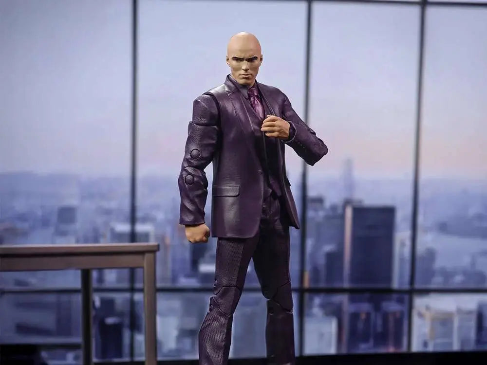 DC THEATRICAL DLX SUPERMAN MOVIE ASST 7INCH AF SET (6) McFARLANE TOYS 2025