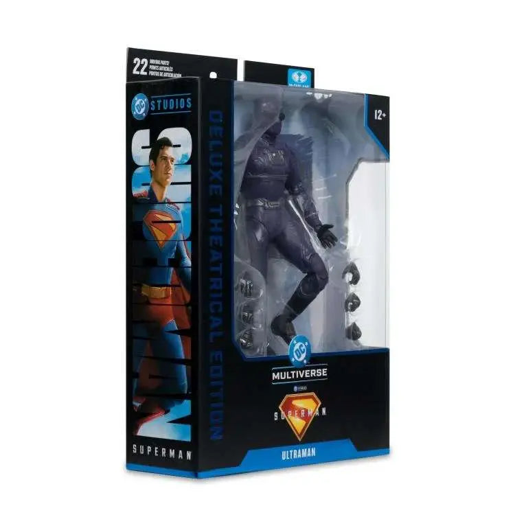 DC THEATRICAL DLX SUPERMAN MOVIE ASST 7INCH AF SET (6) McFARLANE TOYS 2025