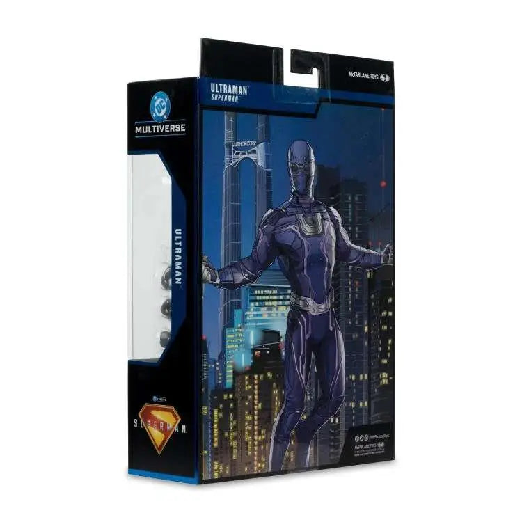 DC THEATRICAL DLX SUPERMAN MOVIE ASST 7INCH AF SET (6) McFARLANE TOYS 2025