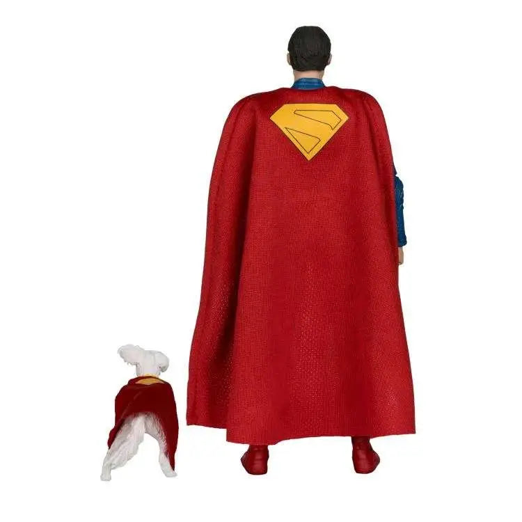 DC THEATRICAL DLX SUPERMAN MOVIE ASST 7INCH AF SET (6) McFARLANE TOYS 2025