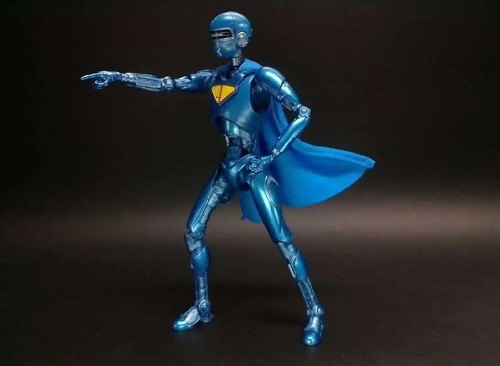 DC THEATRICAL DLX SUPERMAN MOVIE ASST 7INCH AF SET (6) McFARLANE TOYS 2025