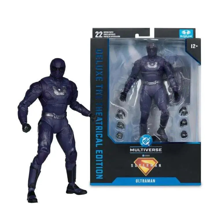 DC THEATRICAL DLX SUPERMAN MOVIE ASST 7INCH AF SET (6) McFARLANE TOYS 2025