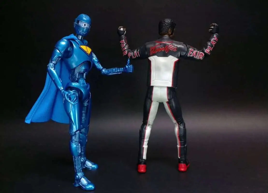 DC THEATRICAL DLX SUPERMAN MOVIE ASST 7INCH AF SET (6) McFARLANE TOYS 2025
