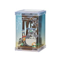 MY NEIGHBOR TOTORO THE RAIN CUBE DANCE PAPER THEATER STUDIO GHIBLI
