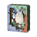 MY NEIGHBOUR TOTORO BLOWS THE OCARINA PAPER THEATER STUDIO GHIBLI