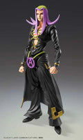 JOJO BIZARRE ADVENTURE LEONE ABBACCHIO BLACK CHOZOKADO AF MEDICOS
