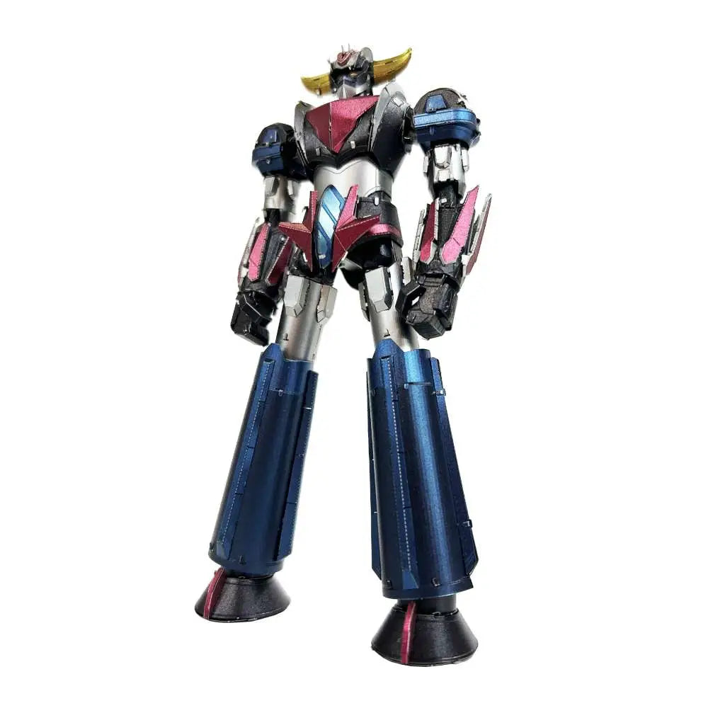 GRENDIZER U METALLIC NANO PUZZLE GRENDIZER PLEX