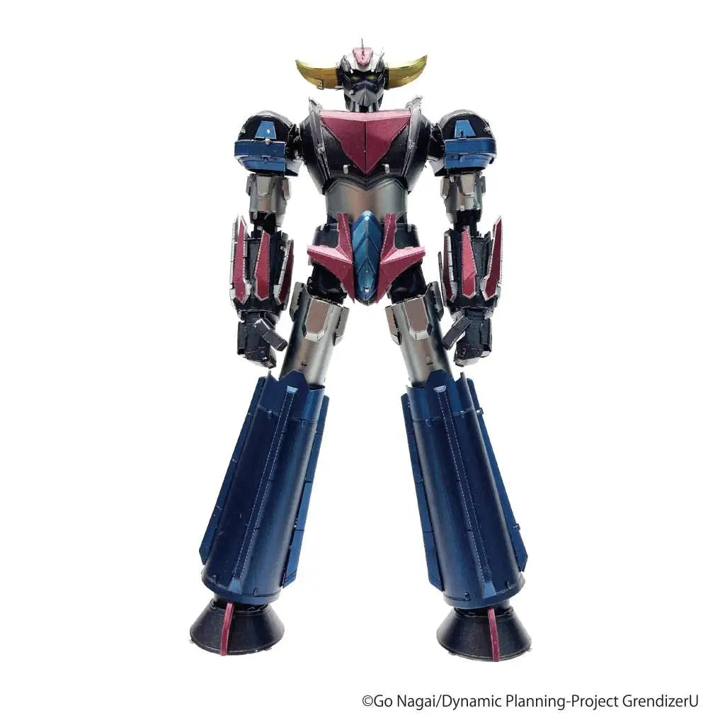 GRENDIZER U METALLIC NANO PUZZLE GRENDIZER PLEX