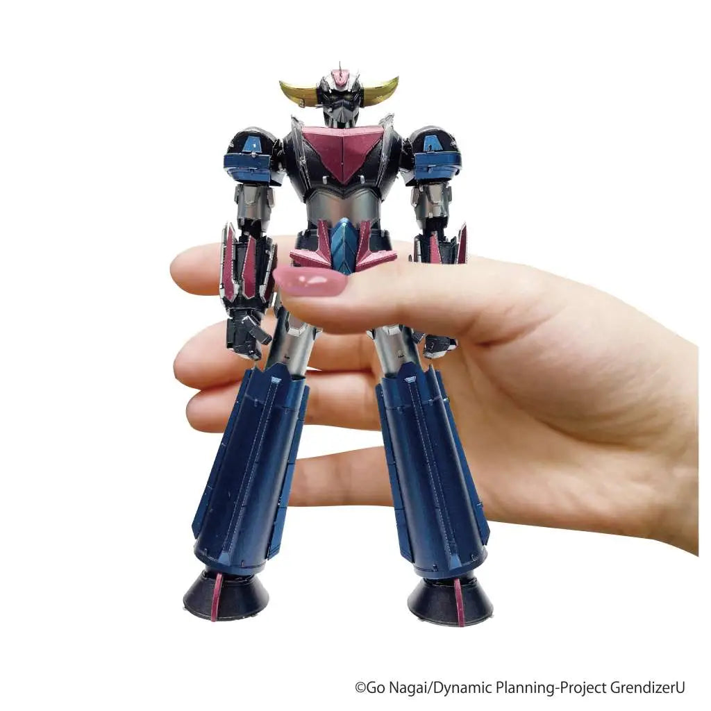 GRENDIZER U METALLIC NANO PUZZLE GRENDIZER PLEX