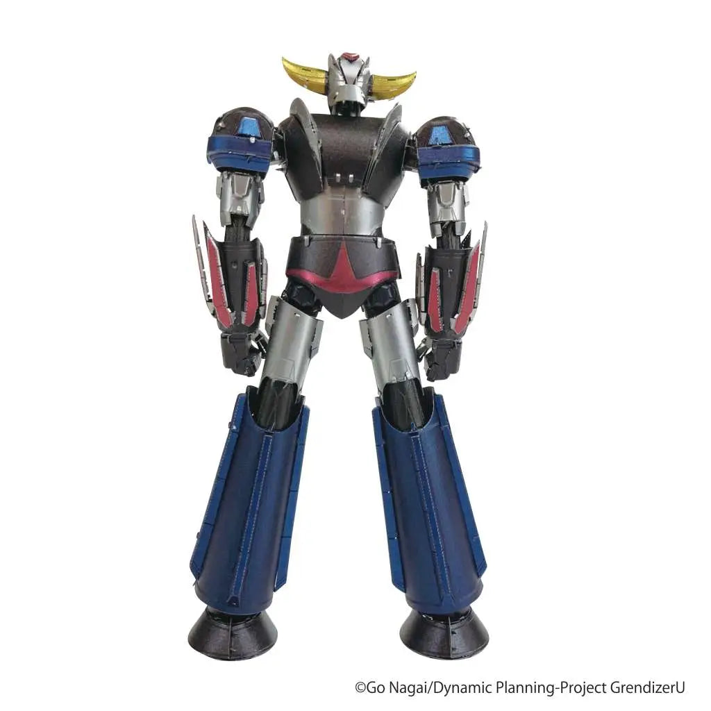GRENDIZER U METALLIC NANO PUZZLE GRENDIZER PLEX