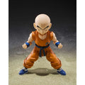 DRAGON BALL KRILLIN SON GOKU OLD FRIEND S.H.Figuarts BANDAI