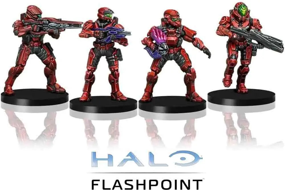 HALO FLASHPOINT FIRETEAM HYDRA MANTIC