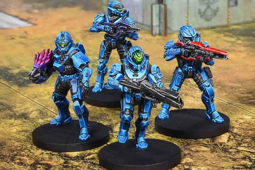 HALO FLASHPOINT FIRETEAM HYDRA MANTIC