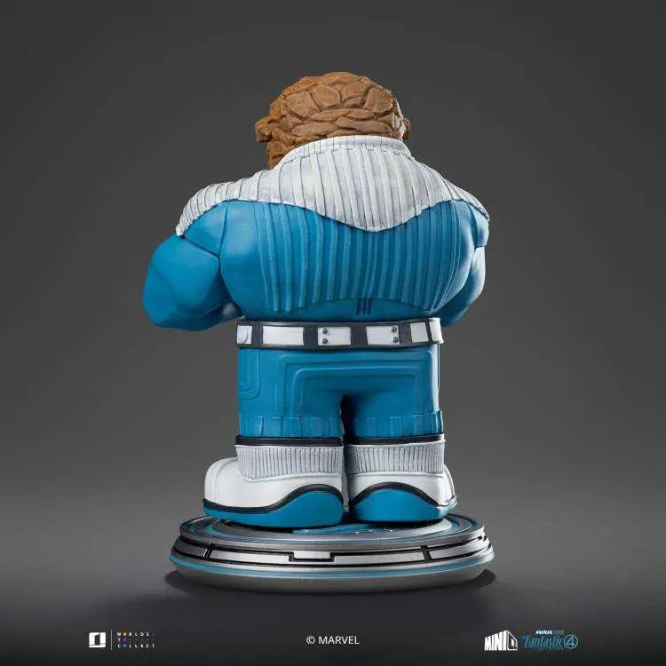 FANTASTIC FOUR FIRST STEPS THING MINICO IRON STUDIOS