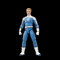 MARVEL LEGENDS FANTASTIC FOUR FIRST STEPS JOHNNY STORM ACTION FIGURE HASBRO