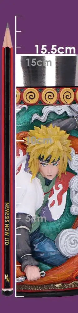NARUTO MINATO COLLECTIBLE ANIME TANKARD NEMESIS NOW